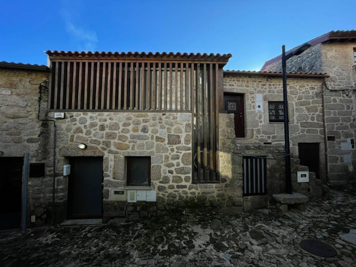 2 Bedroom - Lareira - Aldeia Historica Castelo Novo Екстериор снимка