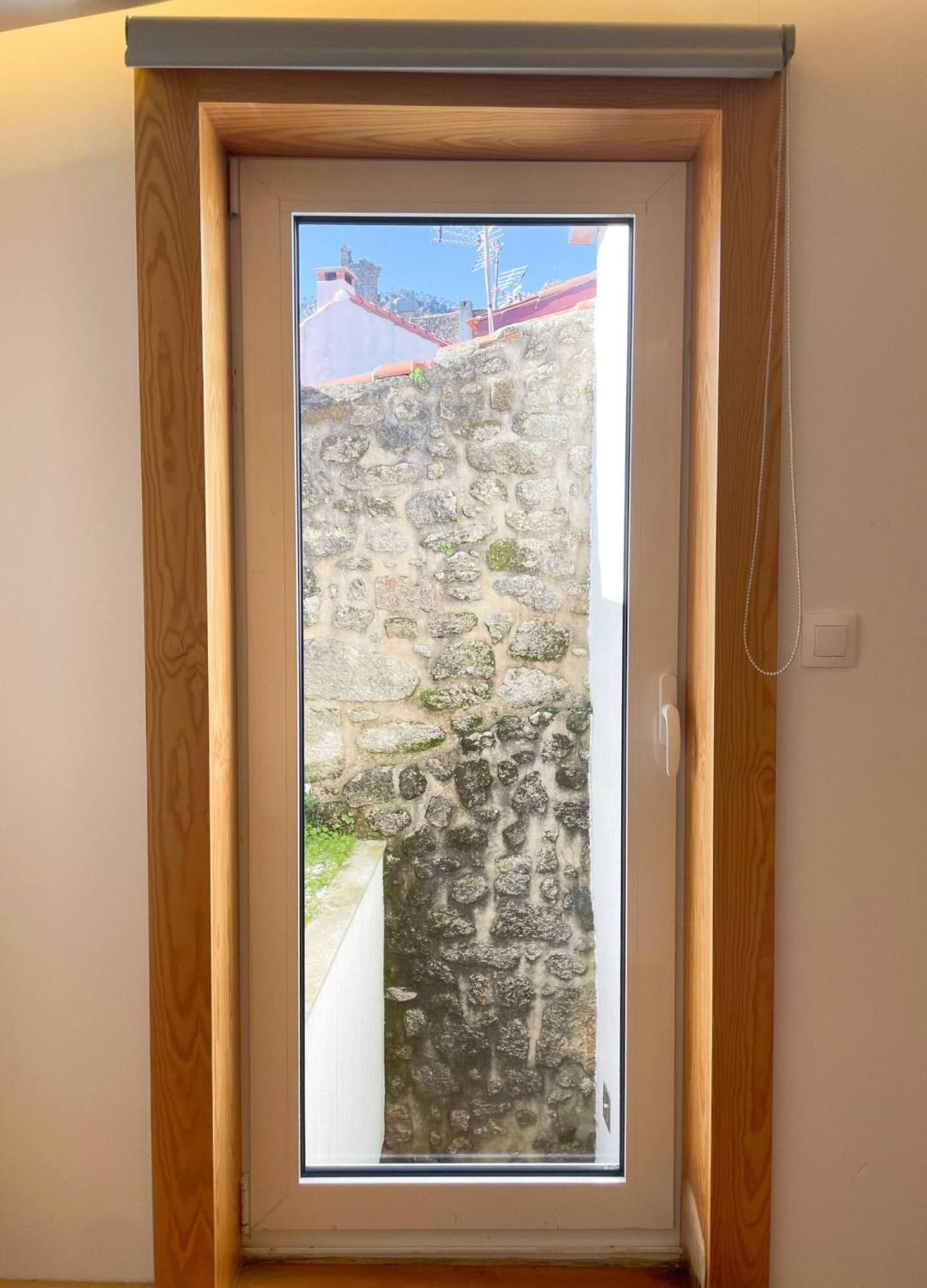 2Br Fireplace Historic Village Castelo Novo Екстериор снимка