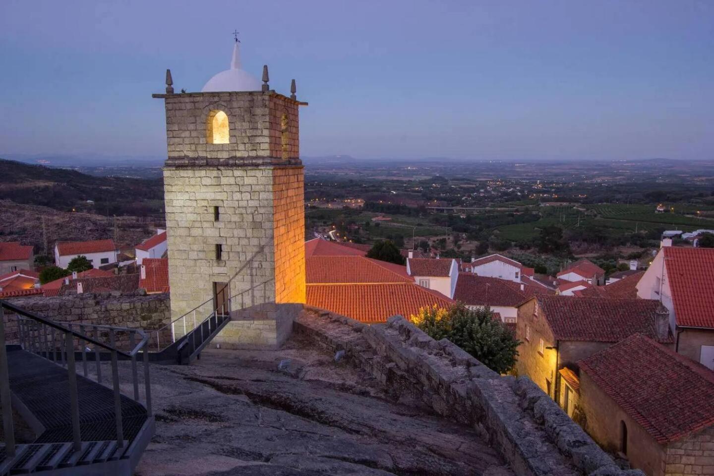 2Br Fireplace Historic Village Castelo Novo Екстериор снимка